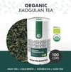 Northlandtea	Organic Jiaogulan - Gynostemma Tea 100 g (3.52 oz)