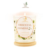 The Moose Scented Oriental Jasmine Scented Candle Bougie Parfunee Natural Wax