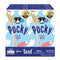 x10 POCKY Biscuit Stick Milk - 40g