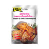 x6 LOBO Pepper and Garlic Seasoning Mix 30g