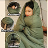 sleeping bag