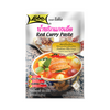 x6 LOBO Red Curry Paste 50g
