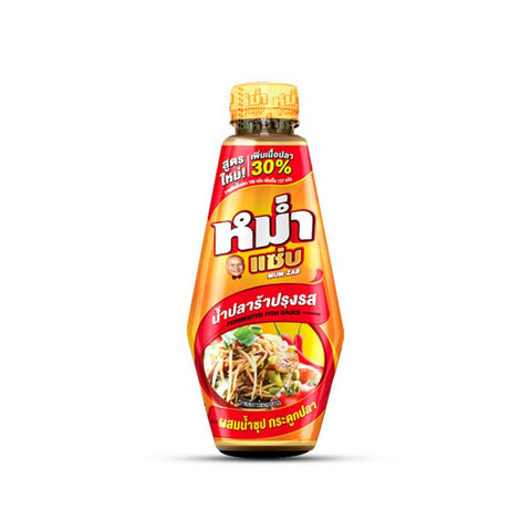 Mam Zaab Seasoned Fermented Fish Sauce