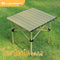 Camping table