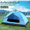 Camping tent