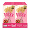 x10 POCKY Strawberry - 43g