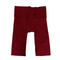 Atiya Unisex Thai Long Fisherman Pants, Yoga & Meditation, Martial Arts, Long Cotton Pants (Red)