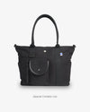 Kodangs Special Condition Lot Carpenter Bag Vol.4 – Black (Soft-Structured Series)