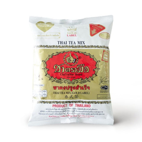 ChaTraMue Thai Tea (Gold Label) Bag - 400g