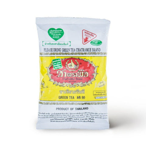 ChaTraMue Green Tea Bag - 200g