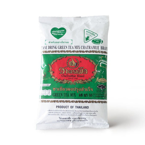 ChaTraMue Green Tea Mix Bag - 200g