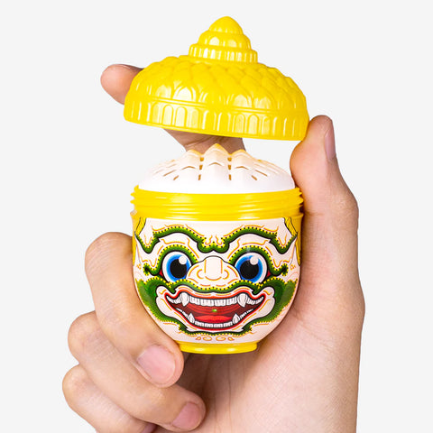HOLEN Hanuman Herbal Inhaler – Water Jasmine Scent