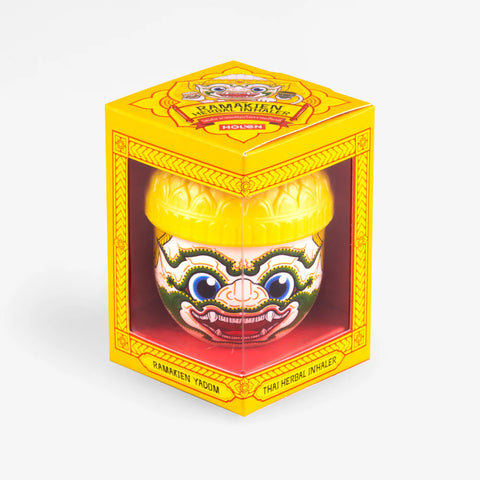 HOLEN Hanuman Herbal Inhaler – Water Jasmine Scent