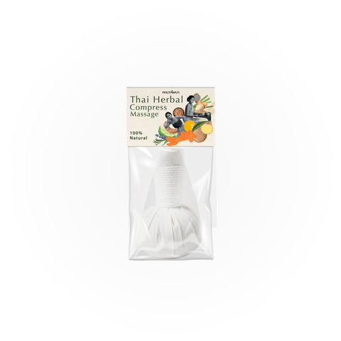 Phutawan Thai Herbal Compress Massage – 100% Natural