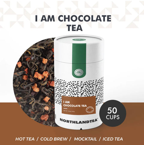 Northlandtea	I Am Chocolate Tea 50 g (1.76 oz)