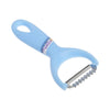 KIWI Pro Slice Peeler - Zigzag