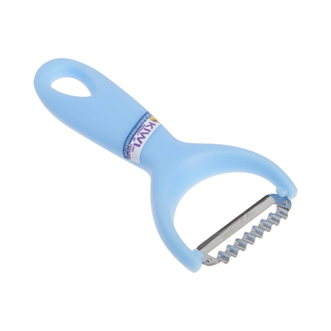 KIWI Pro Slice Peeler - Zigzag