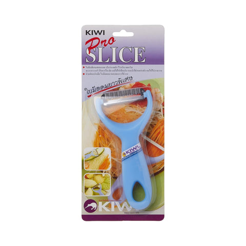 KIWI Pro Slice Peeler - Zigzag