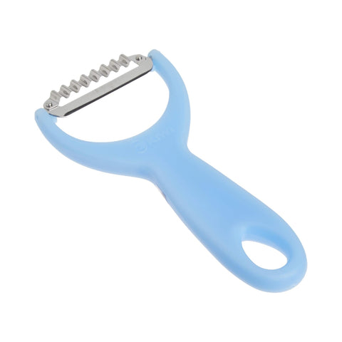 KIWI Pro Slice Peeler - Zigzag