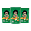 x3 KOH-KAE Chicken Flavour Coated Peanuts - 180g