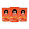 x3 KOH-KAE Shrimp Flavour Coated Peanuts - 180g