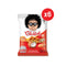 x6 KOH-KAE Coconut Cream Flavour Coated Peanuts - 75g