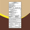 x6 KOH-KAE Coffee Flavour Coated Peanuts - 75g
