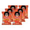 x6 KOH-KAE Shrimp Flavour Coated Peanuts - 75g