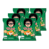 x6 KOH-KAE Chicken Flavour Coated Peanuts - 75g
