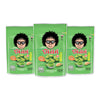 x3 KOH-KAE Nori Wasabi Flavour Coated Peanuts - 160g