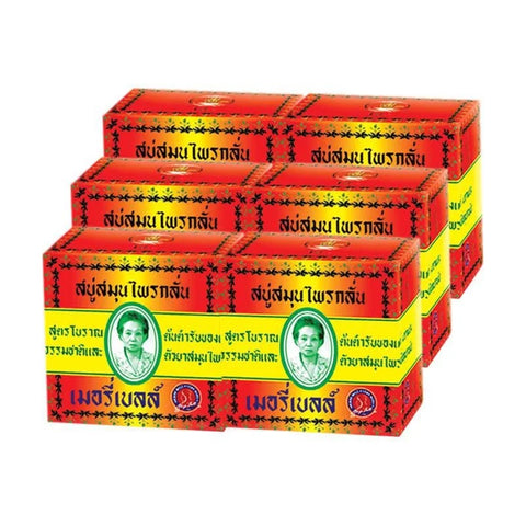 X6 Madame Heng Original Herbal Formula Face & Body Bar Soap – 160g