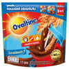 Ovaltine Ready Mixed Malt Beverage Chocolate Flavour 3in1 – 31g (Pack of 17 Sachets)