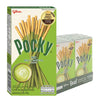 x10 POCKY Matcha Green Tea - 35g