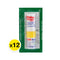 x12 POY-SIAN Brand Mark II Menthol Nasal Inhaler From Thailand (1.7 ml.)