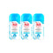 x3 TAOYEABLOK Deodorant Powder Mild and Firm