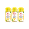 x3 TAOYEABLOK Deodorant Powder Original Menthol