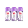 X3 TAOYEABLOK Deodorant Powder Nourishing Lavender