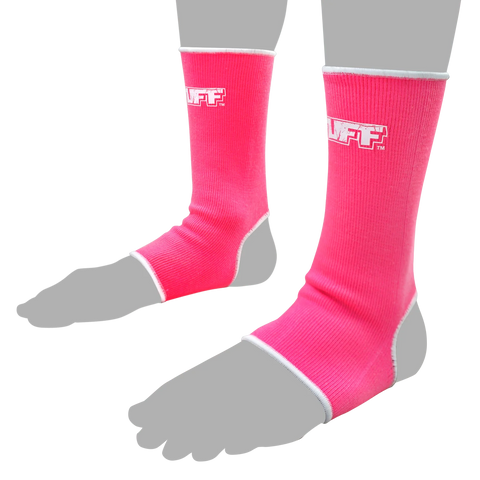 TUFF Ankle Supporter Pink