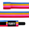 TUFF Hand Wraps Nylon Rainbow