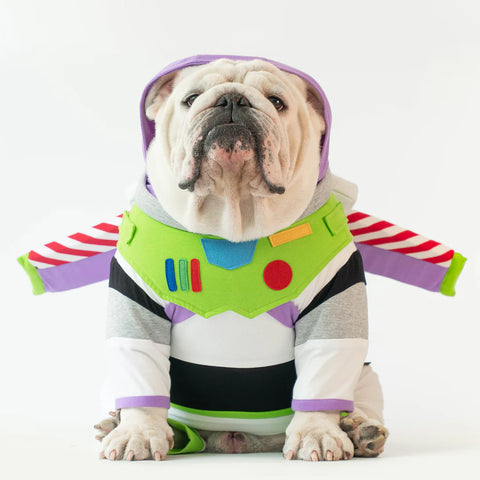 WONTON Space Ranger Costume