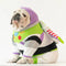 WONTON Space Ranger Costume