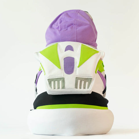 WONTON Space Ranger Costume