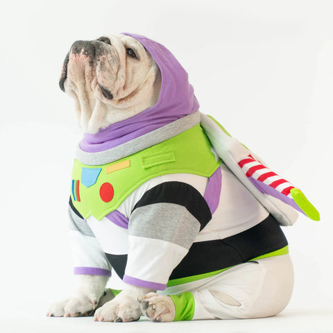 WONTON Space Ranger Costume