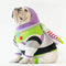 WONTON Space Ranger Costume