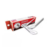 x6 ZEBRA Jumbo Chinese Spoon