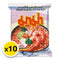 X10 MAMA Instant Noodles Tom Yum Kung 55g