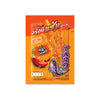 X6 TARO Sauce Coated Fish Snack Spicy Cuttlefish Flavor 18g.