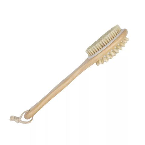 HOMARO Herb and Aroma Wooden Brush & Massage