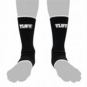 TUFF Ankle Supporter Black