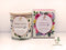 The Moose Scented Oriental Jasmine Scented Candle Bougie Parfunee Natural Wax